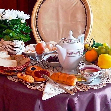B&B Maison Villa Vittorio Avella Zewnętrze zdjęcie