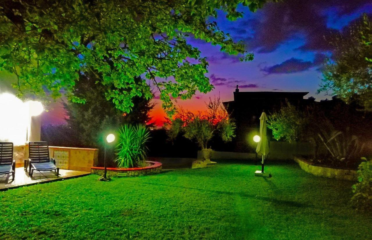 B&B Maison Villa Vittorio Avella Zewnętrze zdjęcie