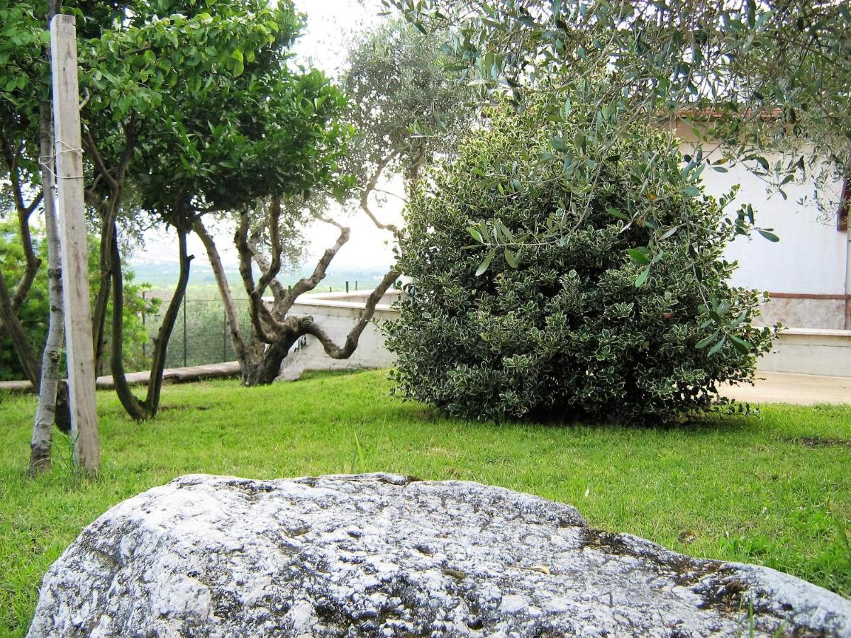 B&B Maison Villa Vittorio Avella Zewnętrze zdjęcie