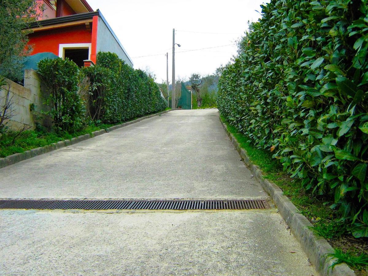 B&B Maison Villa Vittorio Avella Zewnętrze zdjęcie