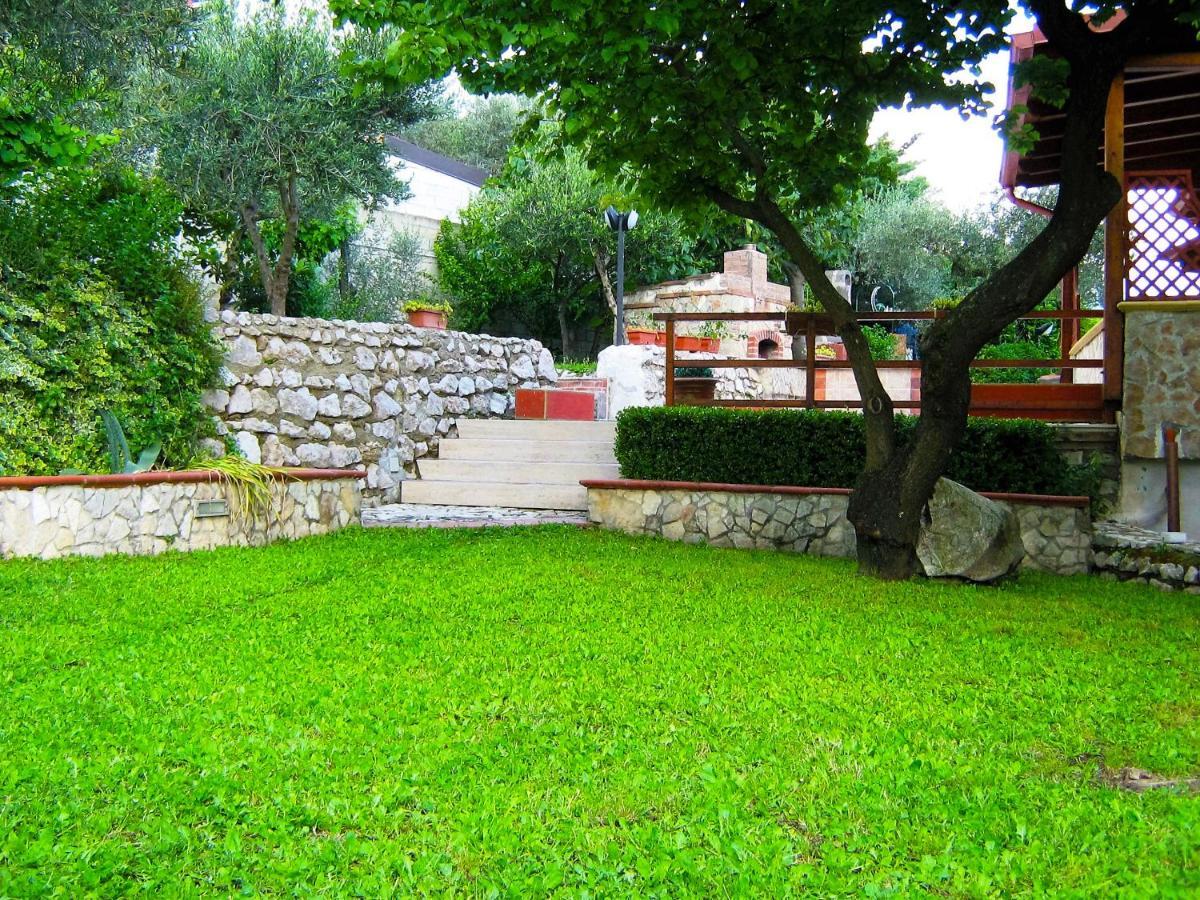 B&B Maison Villa Vittorio Avella Zewnętrze zdjęcie