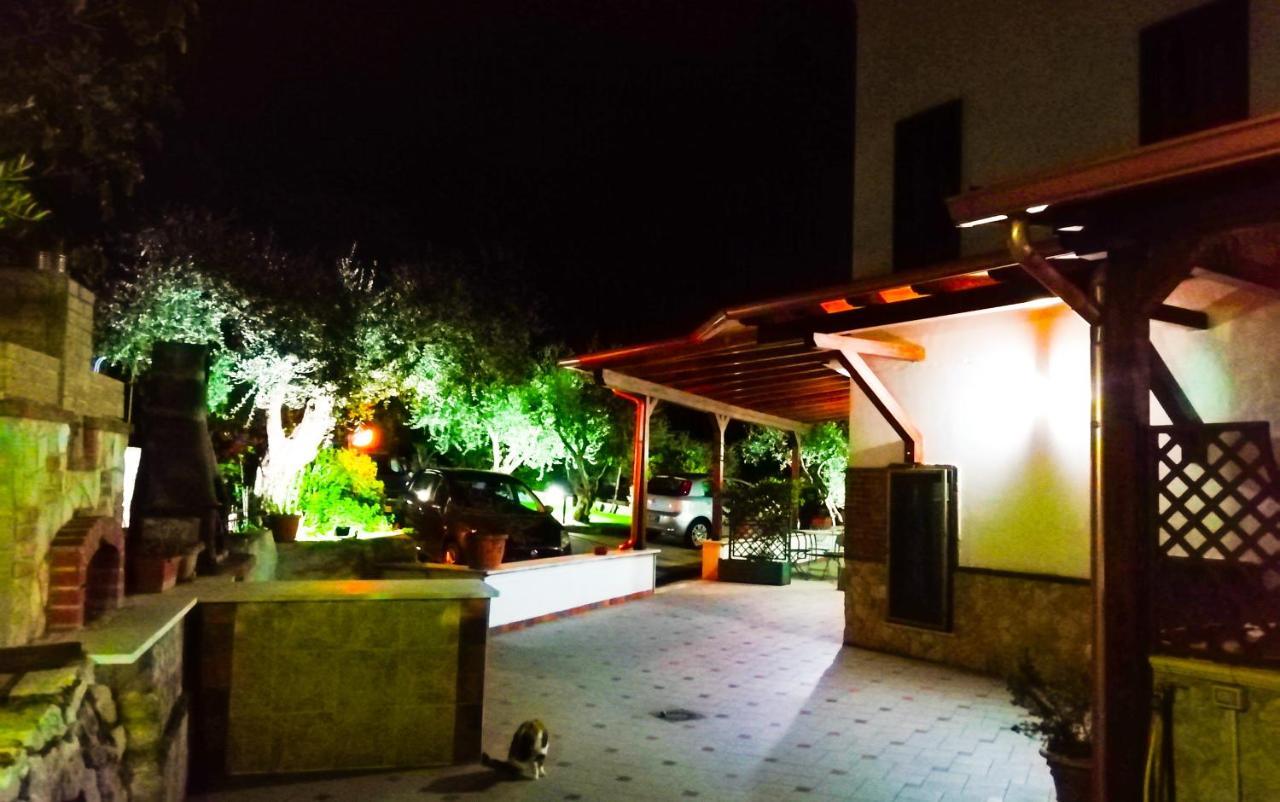 B&B Maison Villa Vittorio Avella Zewnętrze zdjęcie