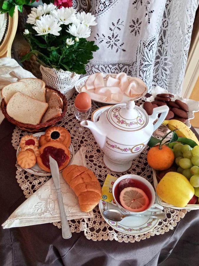 B&B Maison Villa Vittorio Avella Zewnętrze zdjęcie