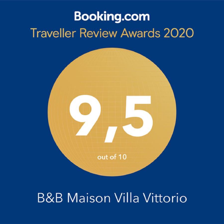 B&B Maison Villa Vittorio Avella Zewnętrze zdjęcie