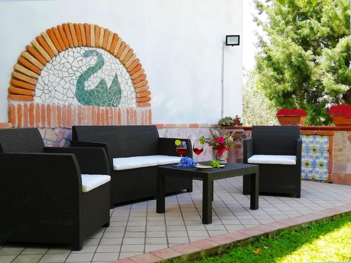 B&B Maison Villa Vittorio Avella Zewnętrze zdjęcie