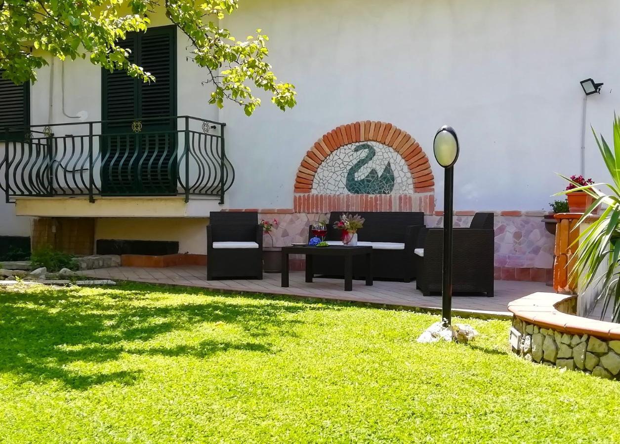 B&B Maison Villa Vittorio Avella Zewnętrze zdjęcie