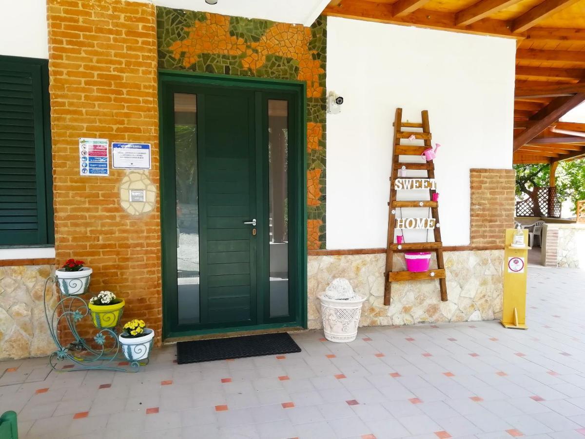 B&B Maison Villa Vittorio Avella Zewnętrze zdjęcie
