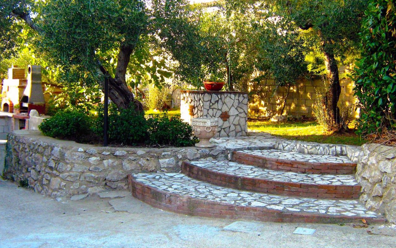 B&B Maison Villa Vittorio Avella Zewnętrze zdjęcie