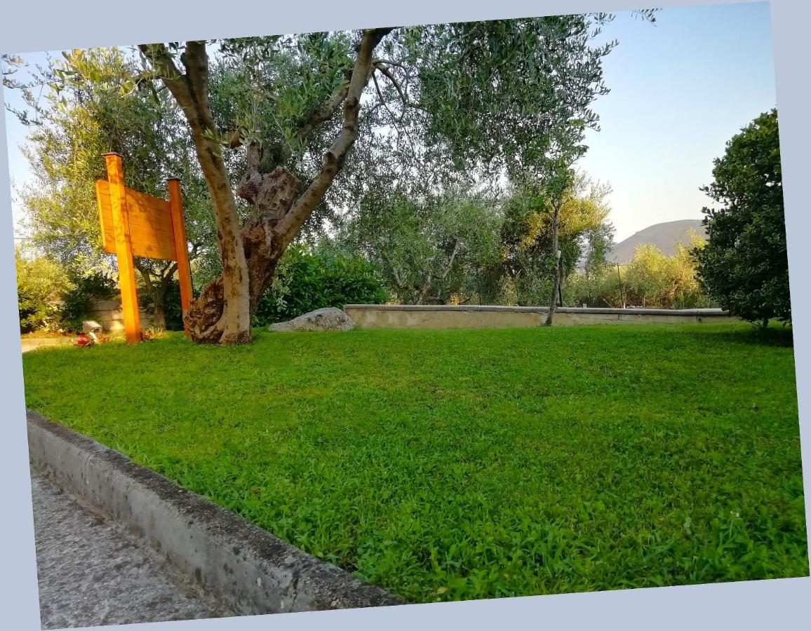B&B Maison Villa Vittorio Avella Zewnętrze zdjęcie
