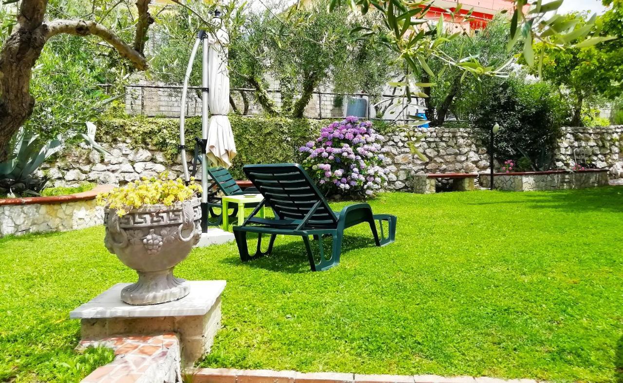 B&B Maison Villa Vittorio Avella Zewnętrze zdjęcie