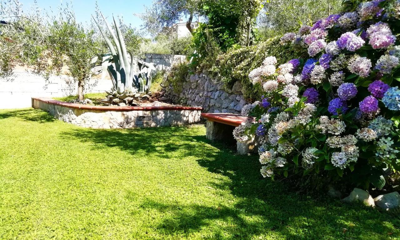 B&B Maison Villa Vittorio Avella Zewnętrze zdjęcie
