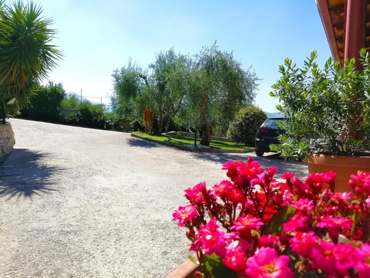 B&B Maison Villa Vittorio Avella Zewnętrze zdjęcie