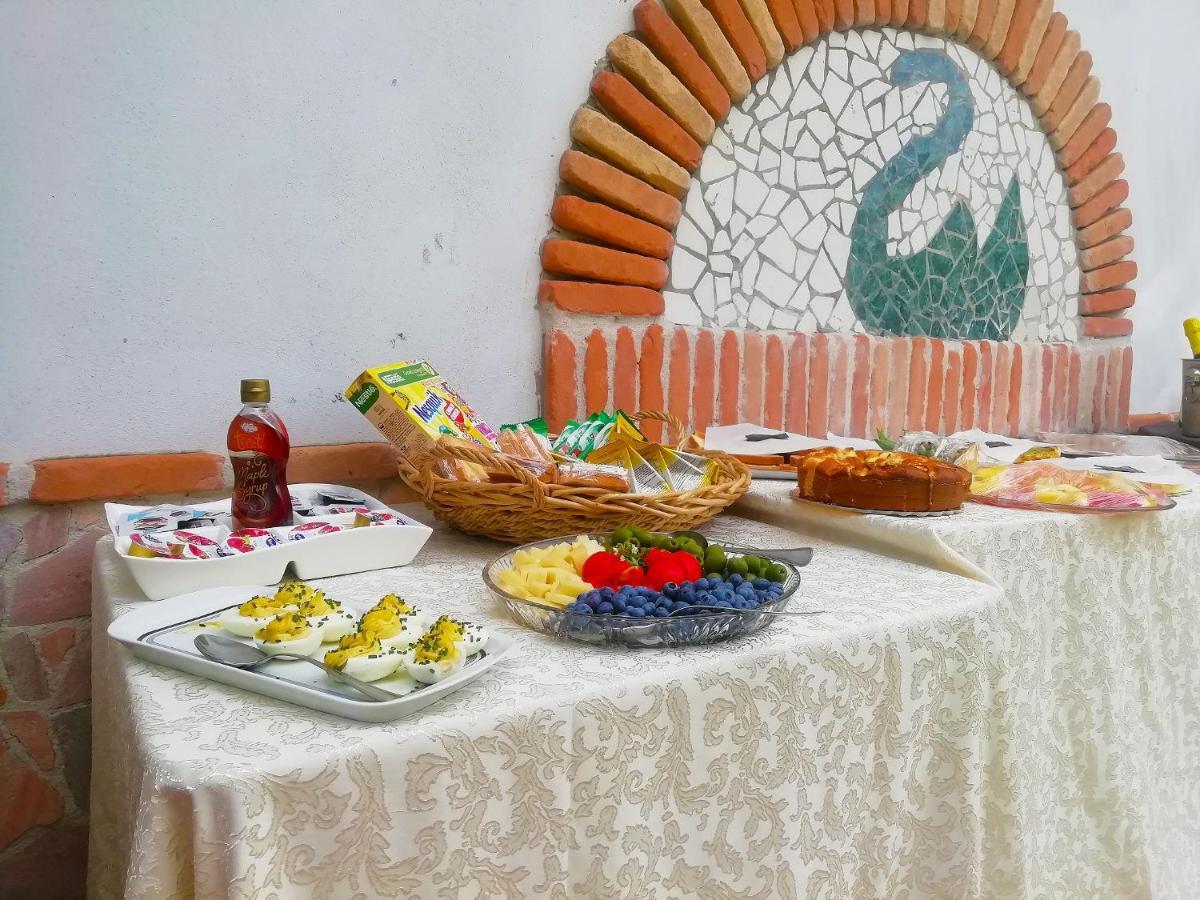 B&B Maison Villa Vittorio Avella Zewnętrze zdjęcie