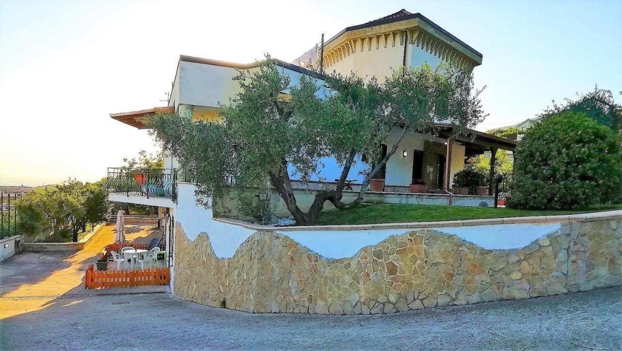 B&B Maison Villa Vittorio Avella Zewnętrze zdjęcie