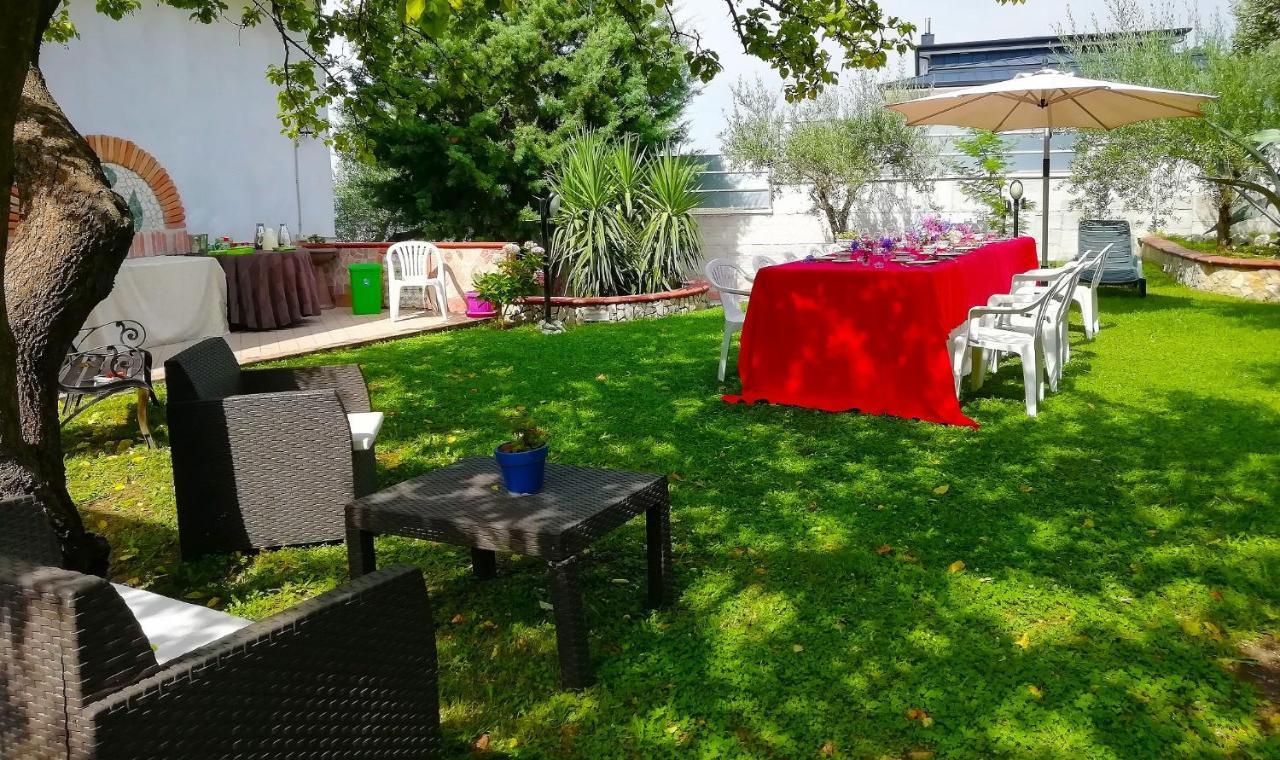 B&B Maison Villa Vittorio Avella Zewnętrze zdjęcie