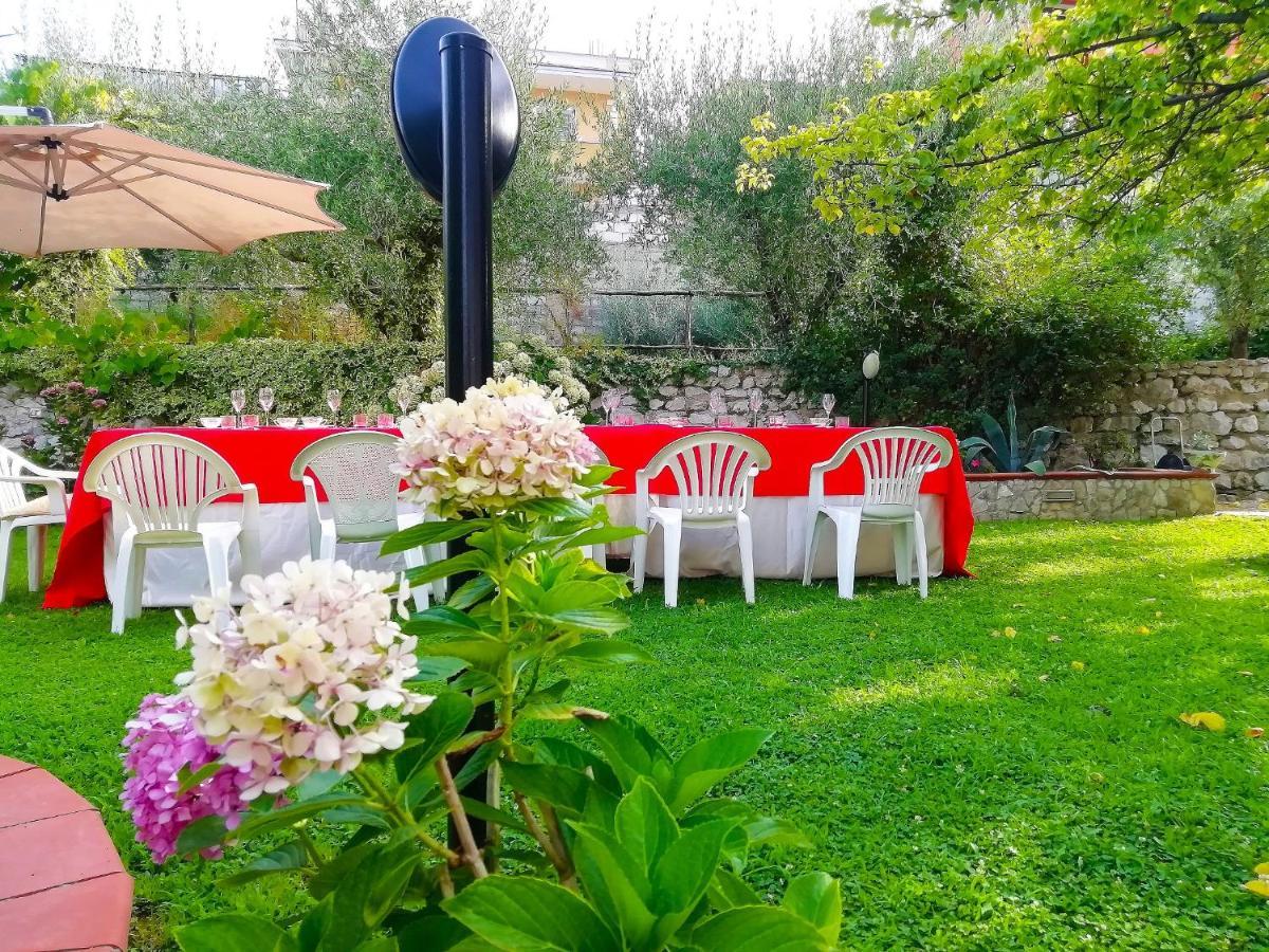 B&B Maison Villa Vittorio Avella Zewnętrze zdjęcie