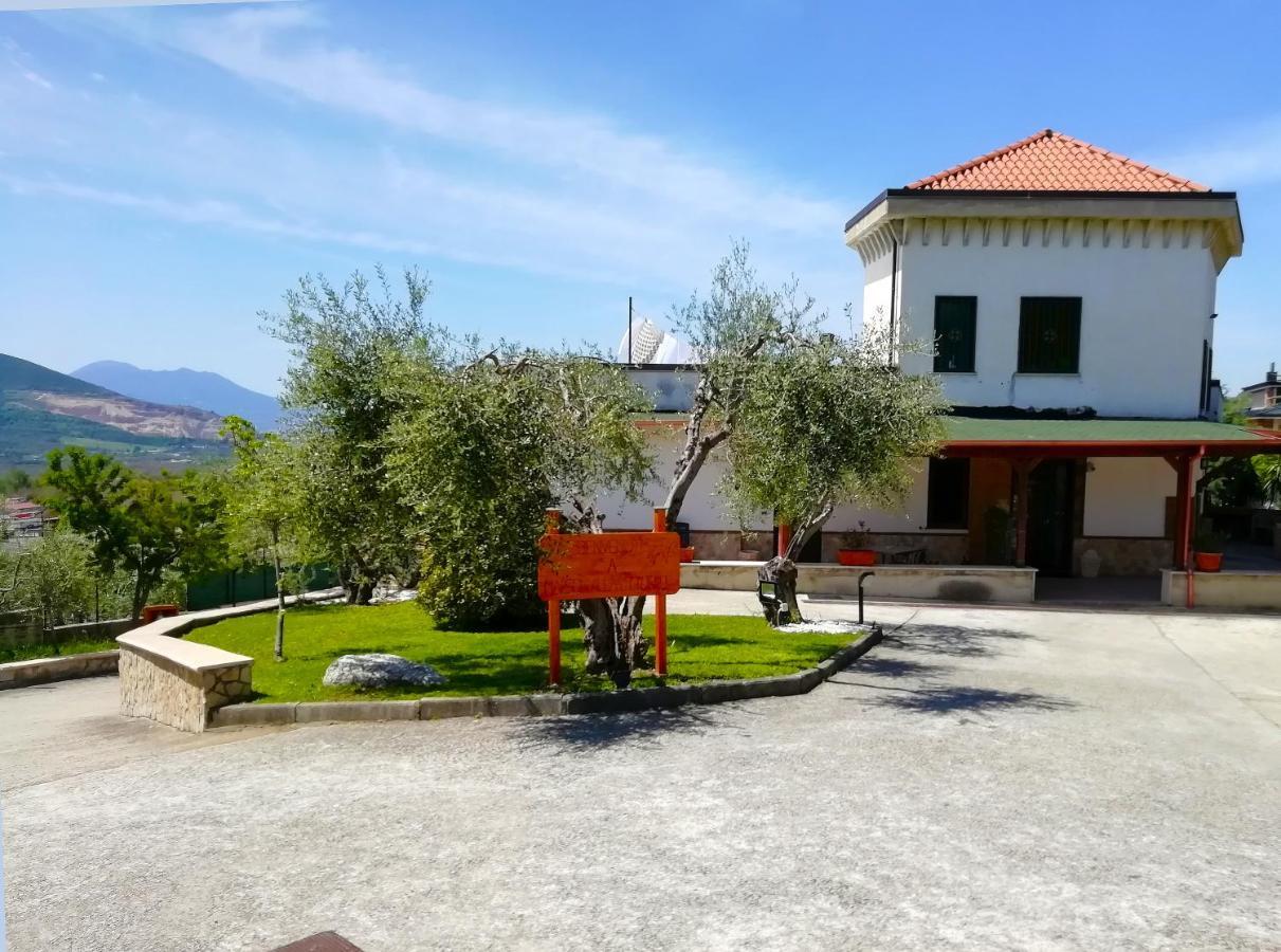 B&B Maison Villa Vittorio Avella Pokój zdjęcie