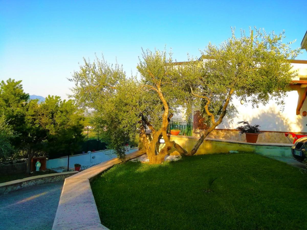 B&B Maison Villa Vittorio Avella Zewnętrze zdjęcie