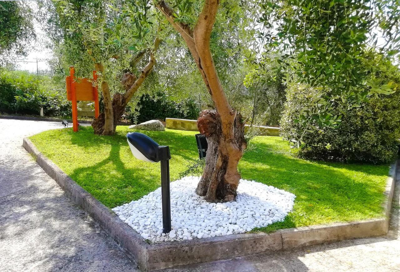 B&B Maison Villa Vittorio Avella Zewnętrze zdjęcie