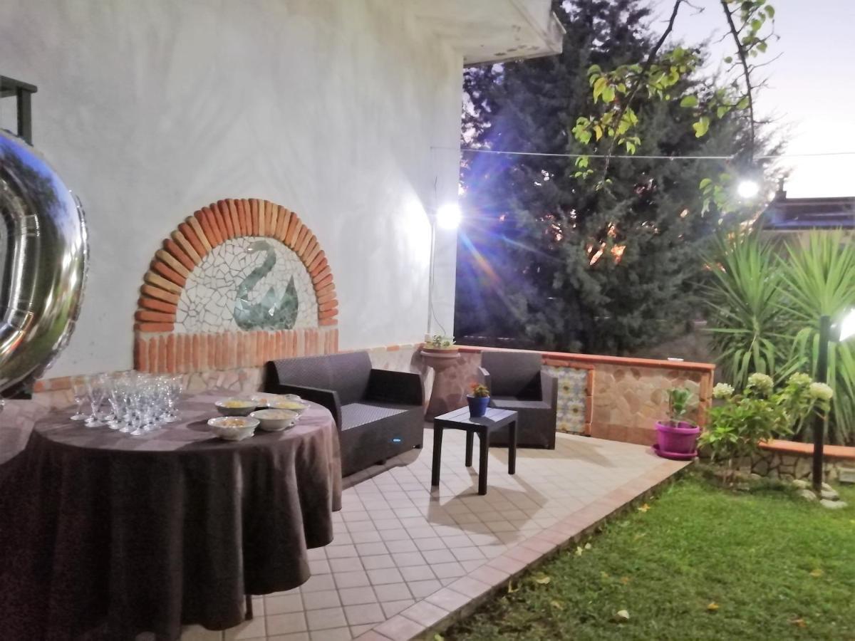 B&B Maison Villa Vittorio Avella Zewnętrze zdjęcie