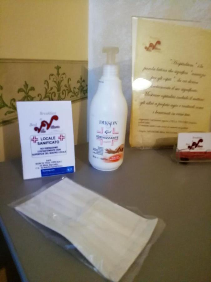 B&B Maison Villa Vittorio Avella Zewnętrze zdjęcie