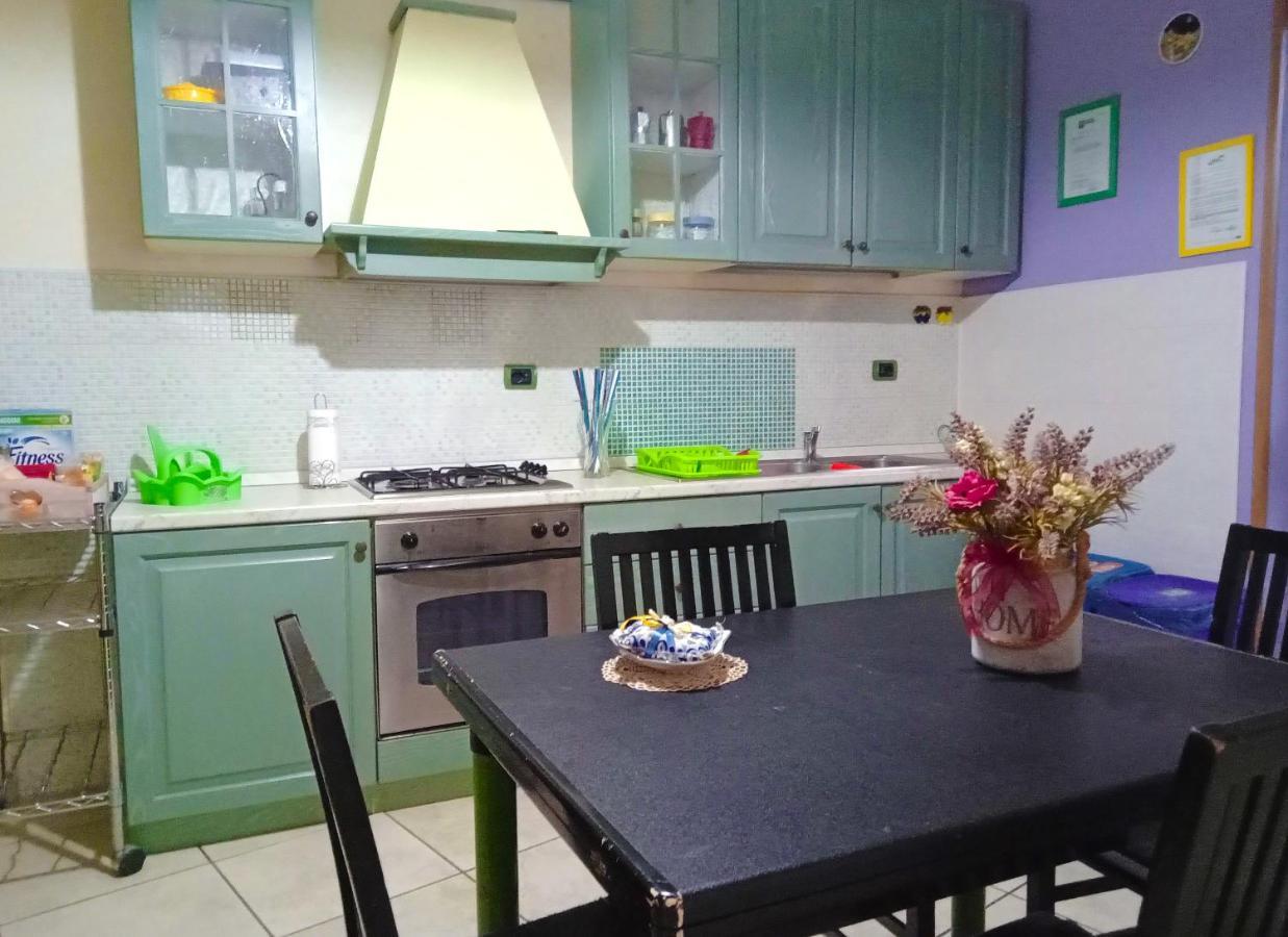 B&B Maison Villa Vittorio Avella Zewnętrze zdjęcie