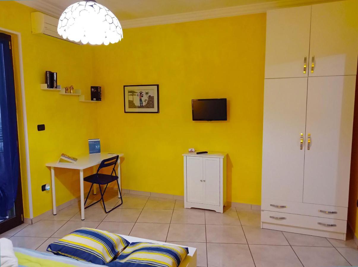 B&B Maison Villa Vittorio Avella Zewnętrze zdjęcie