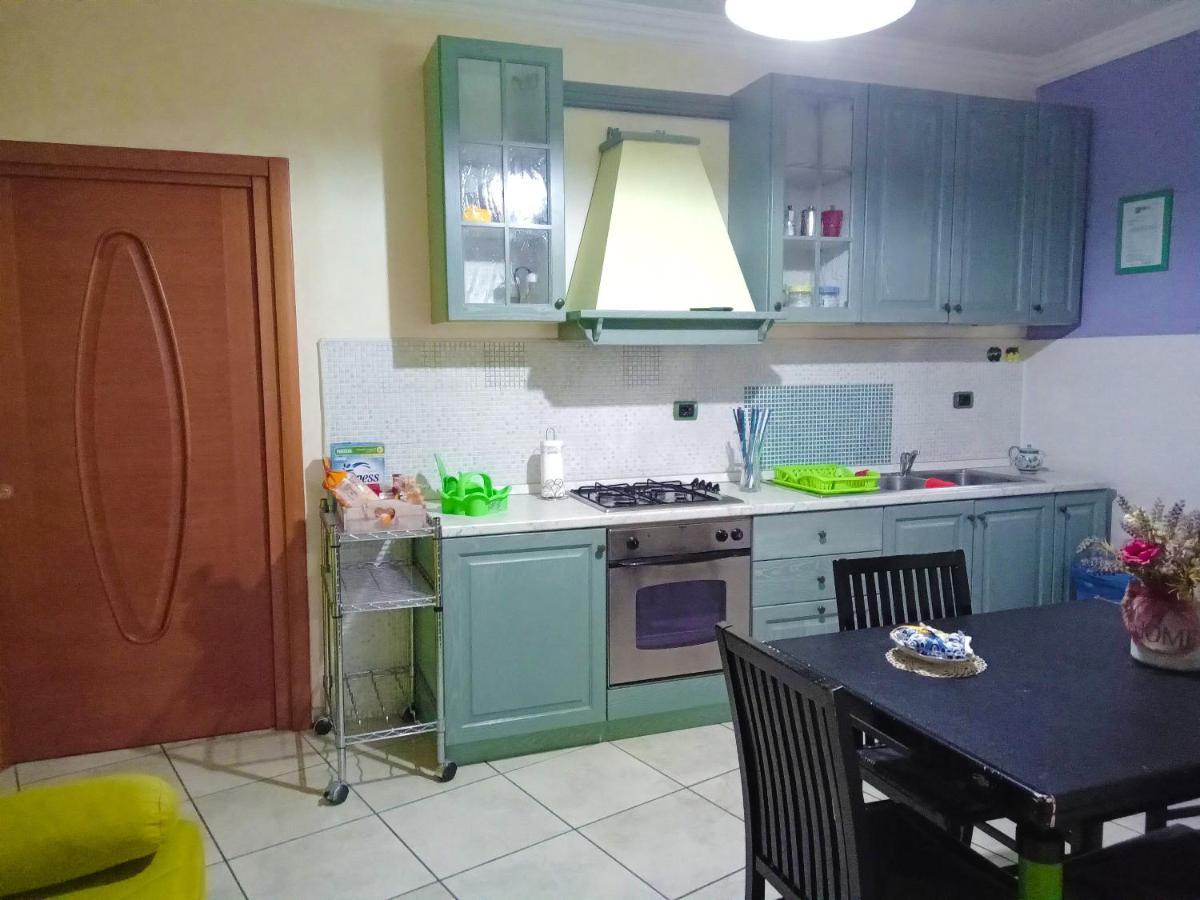 B&B Maison Villa Vittorio Avella Zewnętrze zdjęcie