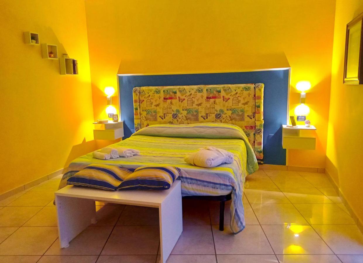 B&B Maison Villa Vittorio Avella Zewnętrze zdjęcie