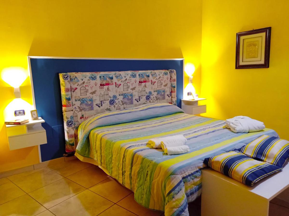 B&B Maison Villa Vittorio Avella Zewnętrze zdjęcie