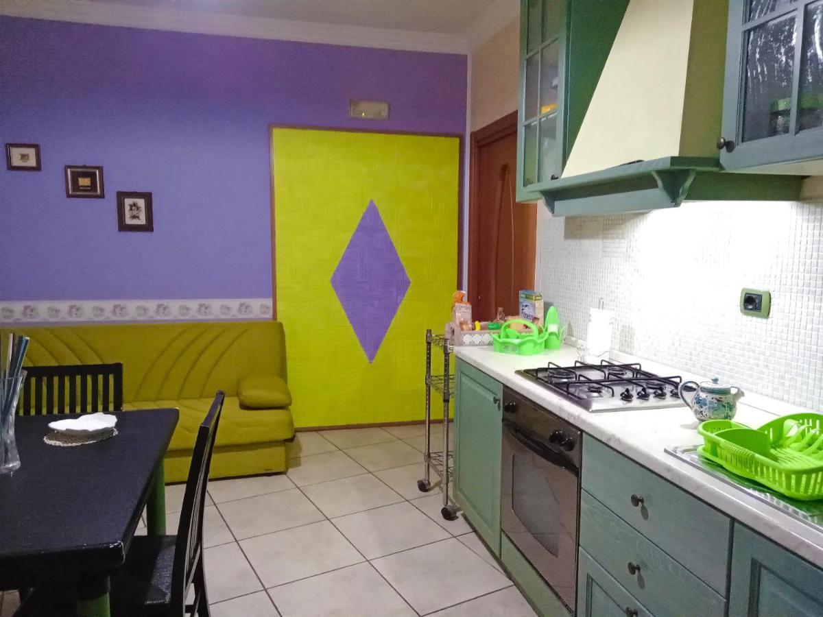 B&B Maison Villa Vittorio Avella Zewnętrze zdjęcie