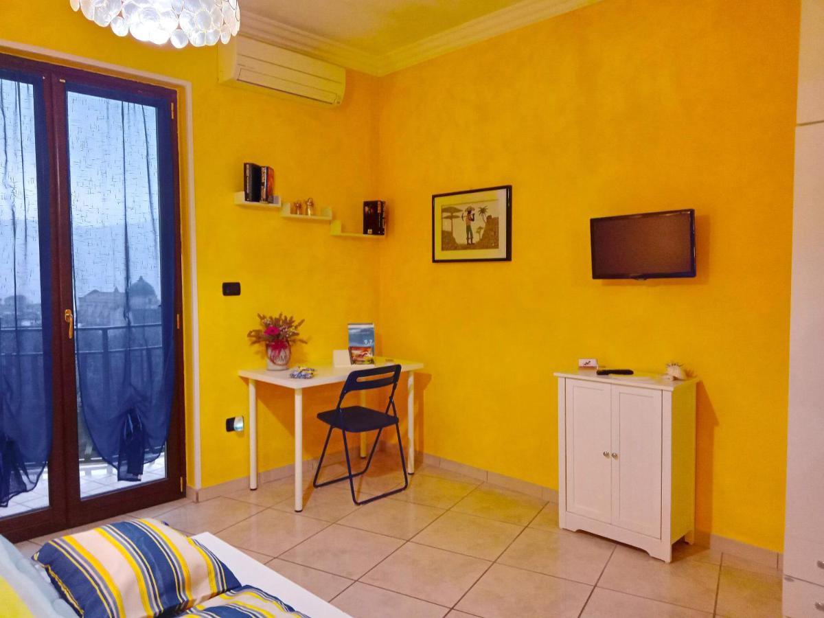 B&B Maison Villa Vittorio Avella Zewnętrze zdjęcie