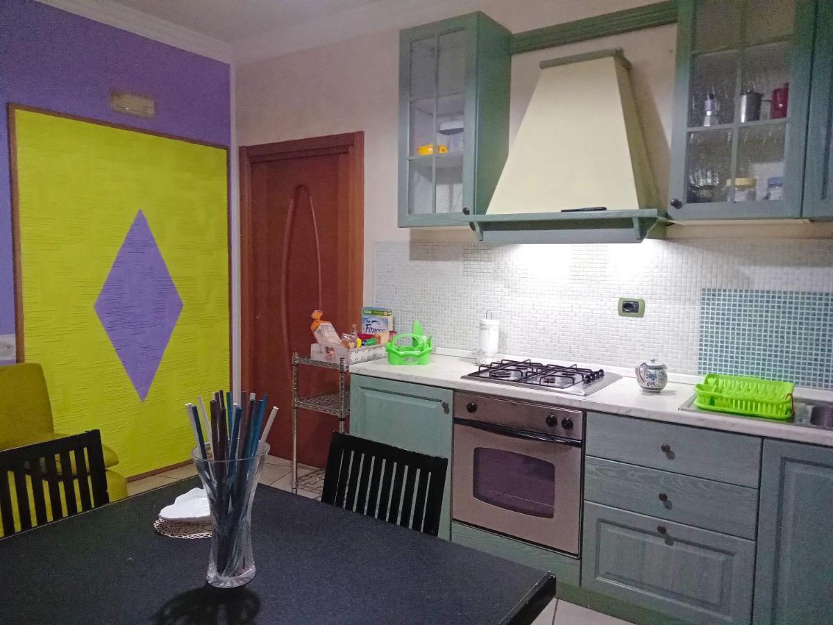 B&B Maison Villa Vittorio Avella Zewnętrze zdjęcie