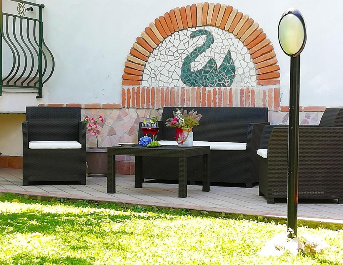 B&B Maison Villa Vittorio Avella Zewnętrze zdjęcie