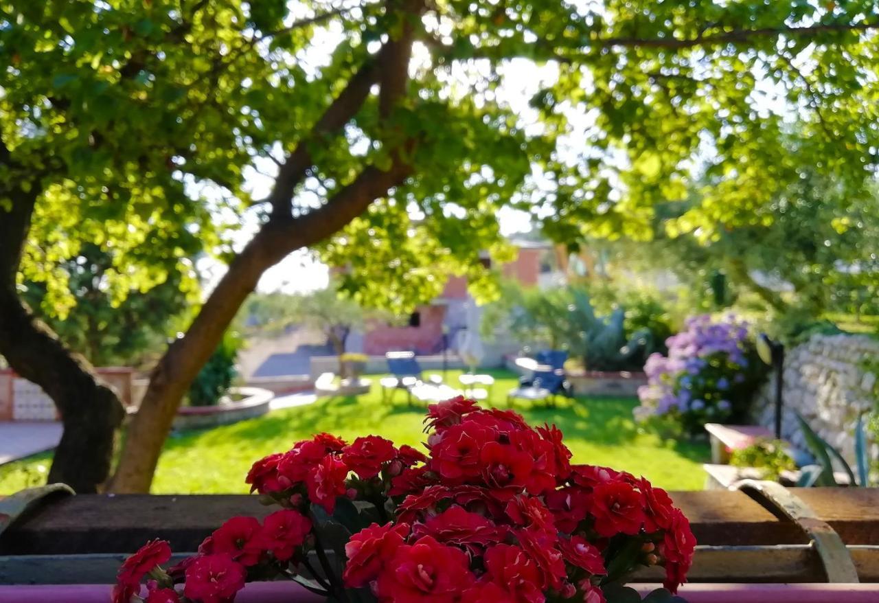 B&B Maison Villa Vittorio Avella Zewnętrze zdjęcie