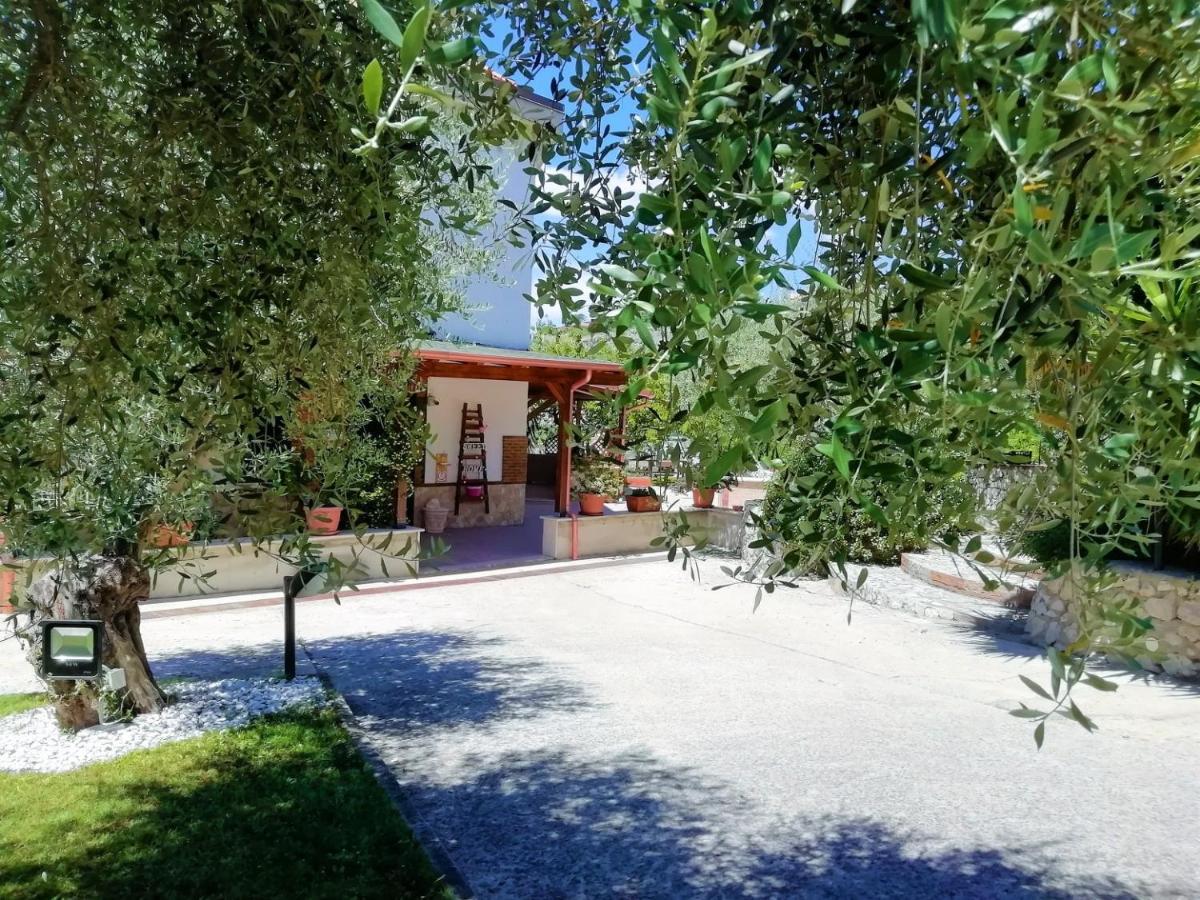 B&B Maison Villa Vittorio Avella Zewnętrze zdjęcie